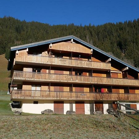 Appartement 4 Personnes Au Pied Des Pistes Du Linga A Châtel 외부 사진