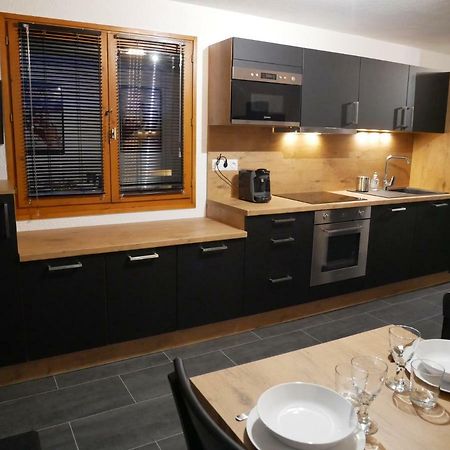Appartement 4 Personnes Au Pied Des Pistes Du Linga A Châtel 외부 사진