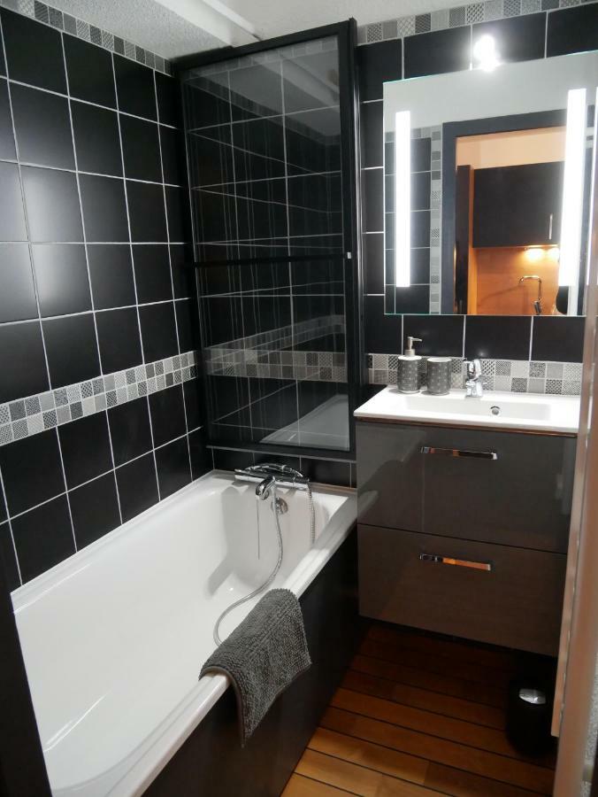 Appartement 4 Personnes Au Pied Des Pistes Du Linga A Châtel 외부 사진