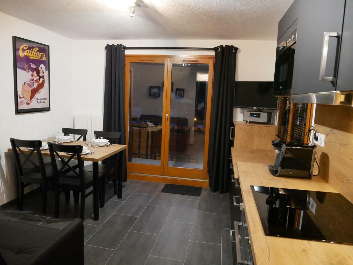 Appartement 4 Personnes Au Pied Des Pistes Du Linga A Châtel 외부 사진