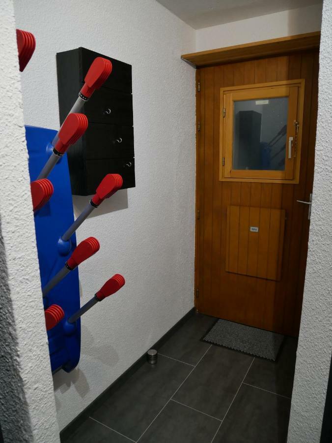Appartement 4 Personnes Au Pied Des Pistes Du Linga A Châtel 외부 사진