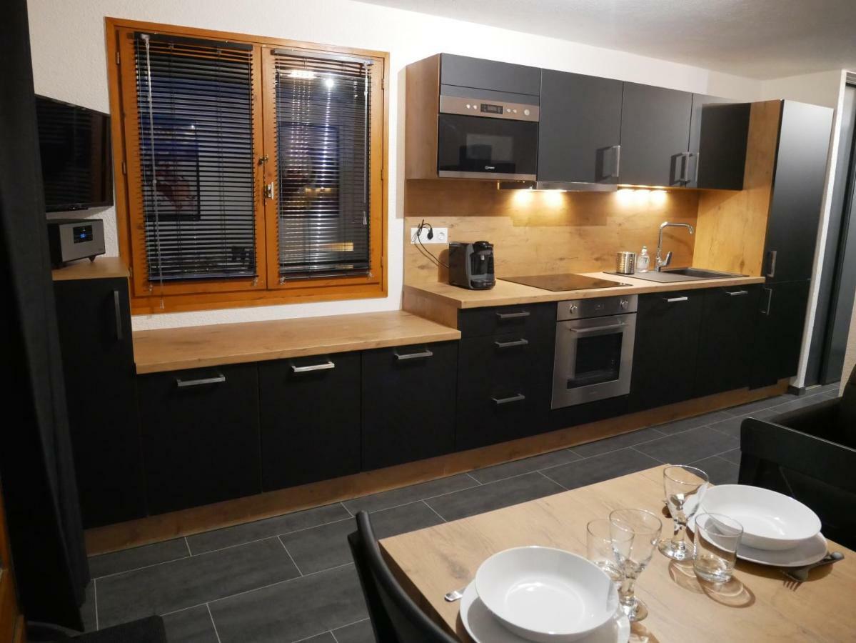 Appartement 4 Personnes Au Pied Des Pistes Du Linga A Châtel 외부 사진